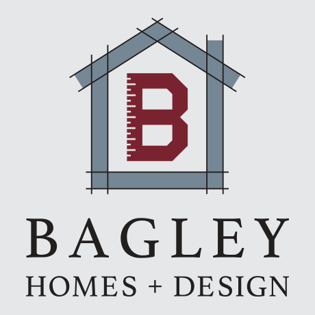 Bagley Homes + Design logo
